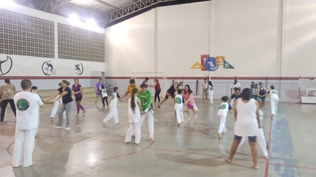 Projeto Esporte Para Todos