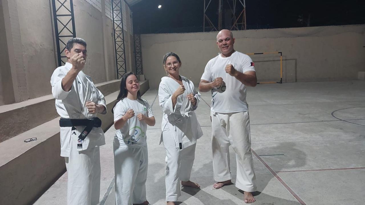 CProjeto Esporte Para Todos