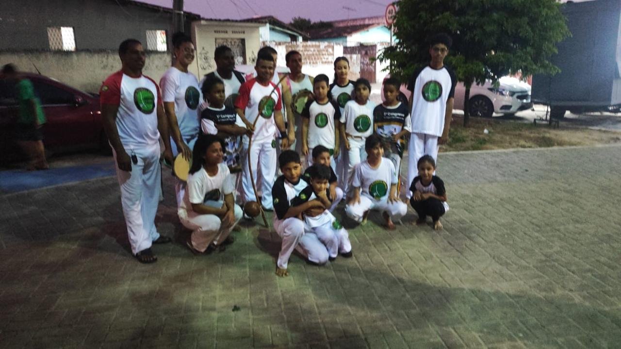 Projeto Esporte Para Todos